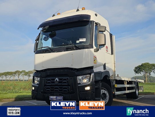 RENAULT C 380 Platform Pritsche Plateau 4x2 21Ton C 380 Platform Pritsche Plateau 4x2 21Ton 2014 2 image 16