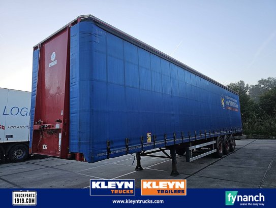 GROENEWEGEN DRO-12-27.3 BPW DRUM BRAKES HARD WOOD FLOOR BE APK 01-08-2027 Groenewegen DRO-12-27.3 BPW DRUM BRAKES HARD WOO...