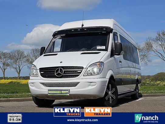 MERCEDES-BENZ SPRINTER 319 v6 3.0ltr ac aut Mercedes-Benz Sprinter 319 V6 3.0ltr ac aut 2011 2 Small Vans image 46