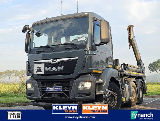 M.A.N. 26.460 TGS meiller ak16nt 26.460 TGS Meiller AK16NT 2019 2 image 31