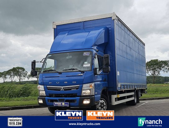 FUSO CANTER 7C18 manual airco lift FUSO CANTER 7C18 MANUAL AIRCO LIFT 2020 2 image 13