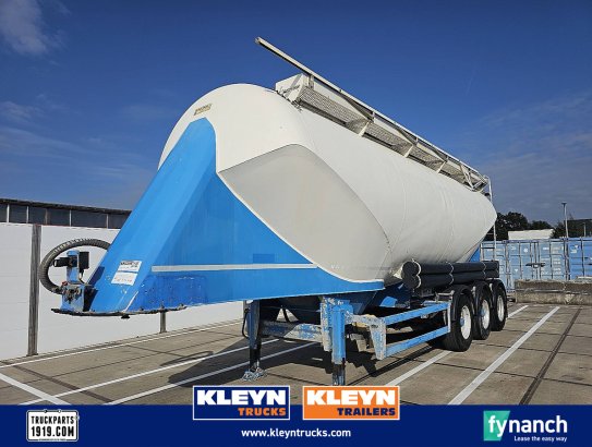 TURBOS HOET SVM 67/39 39.000l TURBOS HOET SVM 67/39 39.000L 2013 2 Tanker semi trailers image 29