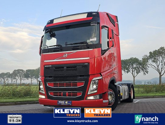 VOLVO FH 460 4x2 I-Parc-Cool I-Save Xenon Spoilers PTO 1st Owner! 590 2021 2 Tractor Units