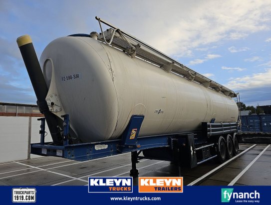 SPITZER S27DEEK01C 63m3 SPITZER S27DEEK01C 63m3 2007 2 Tanker semi trailers image 19