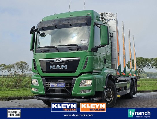 M.A.N. 26.500 TGX 26.500 TGX 2019 2