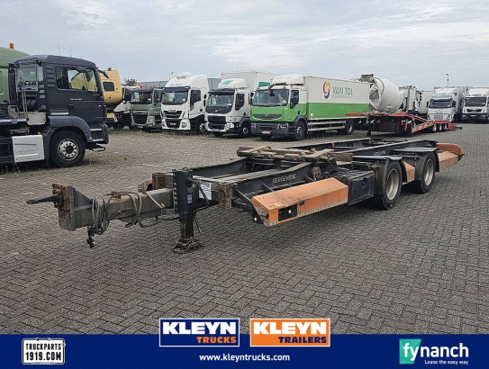 GERGEN ROLO-T-APOLLO tandem alcoa's GERGEN ROLO-T-APOLLO TANDEM ALCOA'S 2019 2 image 34