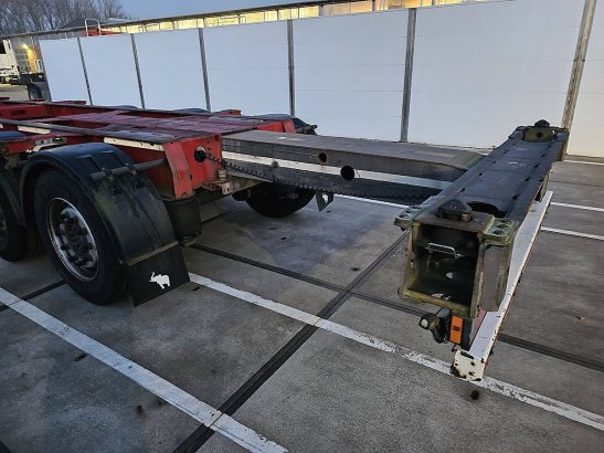 SCHMITZ SCF 25 G 45 EURO multi Schmitz Cargobull SCF 25 G 45 EURO MULTI 2012 2 image 10