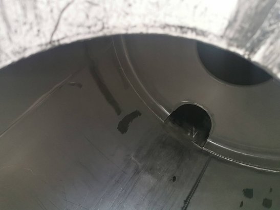 MAGYAR SR 34 FOODSTUFF pump webasto 25m3 Magyar SR 34 FOODSTUFF PUMP WEBASTO 25M3 1997 2 Tanker semi trailers image 10