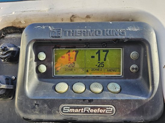 SCHMITZ N/A thermo king spectrum Schmitz Cargobull N/A THERMO KING SPECTRUM 2014 2 Refrigerated semi trailers image 10
