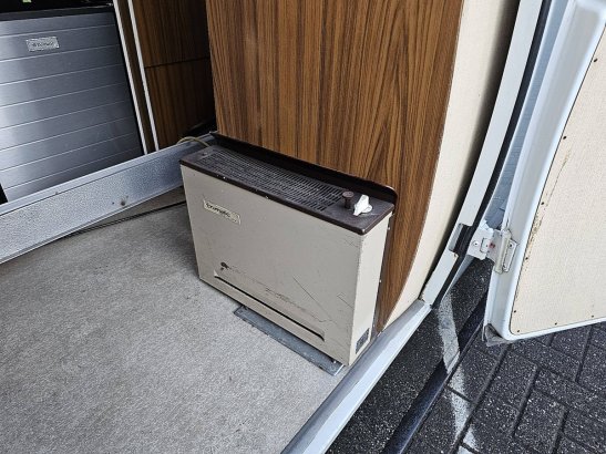 MERCEDES-BENZ 206 d camper 206 D Camper 1977 2 image 115