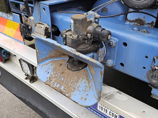 SCANIA G380 atcomex 18000l fuel G380 ATCOMEX 18000L FUEL 2009 2 image 25