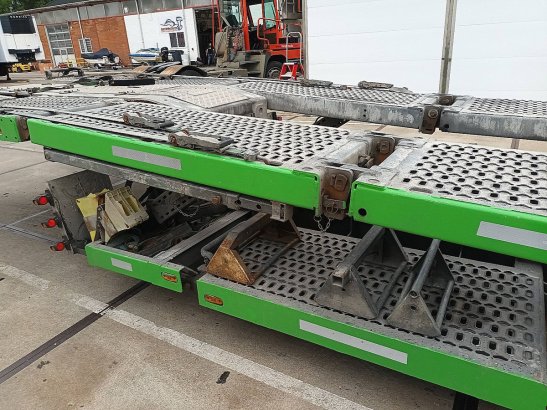 FVG WCC141 TA36 FLEXLINE truck transporter FVG WCC141 TA36 FLEXLINE TRUCK TRANSPORTER 2017 2 image 441