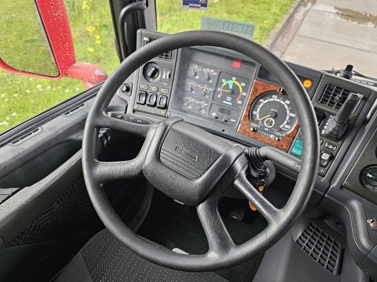 SCANIA R164.480 side loader hammar R164.480 SIDE LOADER Hammar 2002 2 image 355