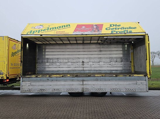 KRONE K + G TEC SZD 18 combi taillift K + G TEC SZD 18 COMBI TAILLIFT 2015 2 image 21