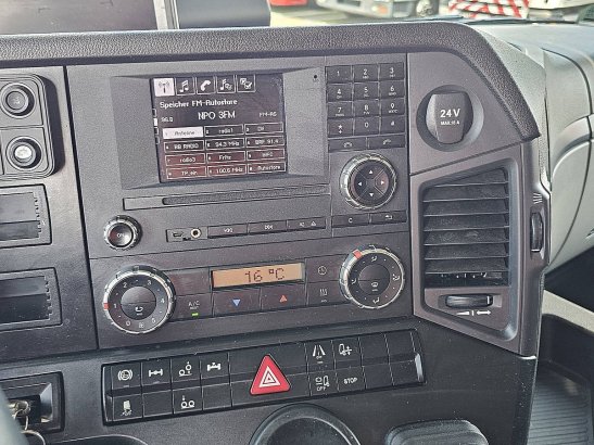 MERCEDES-BENZ ANTOS 2540 6x2*4 taillift frigo ANTOS 2540 6X2*4 TAILLIFT FRIGO 2018 2 image 25