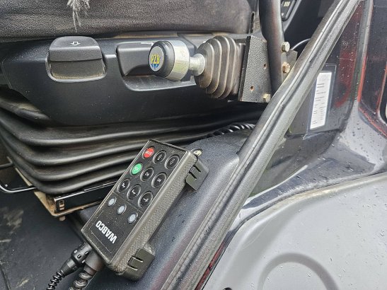 DAF CF 370 manual 13t system CF 370 MANUAL 13T SYSTEM 2016 2 image 10