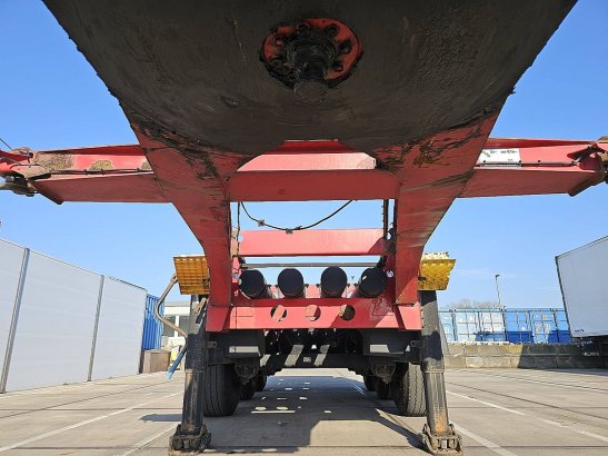 SCHMITZ TANK TRANSP ADR Schmitz Cargobull TANK TRANSP ADR 2013 2 image 21