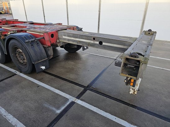 SCHMITZ SCF 25 G 45 EURO multi Schmitz Cargobull SCF 25 G 45 EURO MULTI 2012 2 image 23