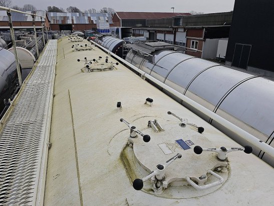 KASSBOHRER KIP 60 Kässbohrer KIP 60 2018 2 Tanker semi trailers image 22