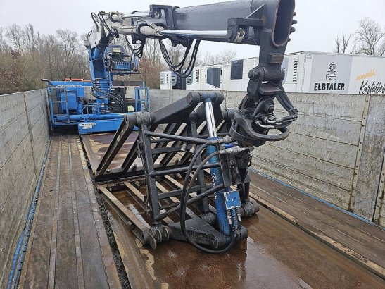 KWB P-483 STENENTRAILER kennis 14 tm Kwb P-483 STENENTRAILER KENNIS 14 TM 2008 2 image 10