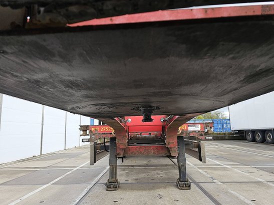 SCHMITZ SCF 24 G EURO Schmitz Cargobull SCF 24 G EURO 2007 2 image 22