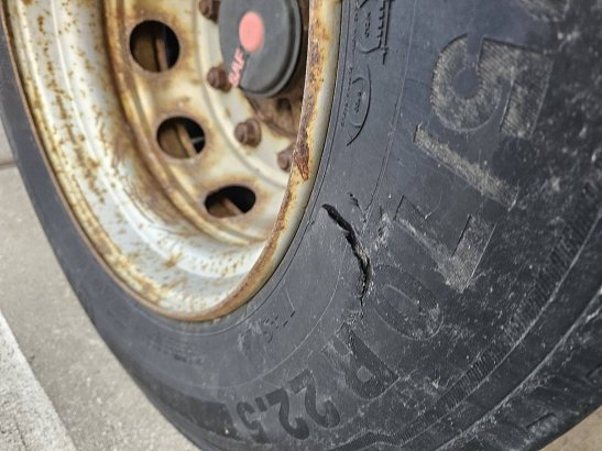 KELBERG S3582 2 axle taillift Kelberg S3582 2 AXLE TAILLIFT 2015 2 image 23