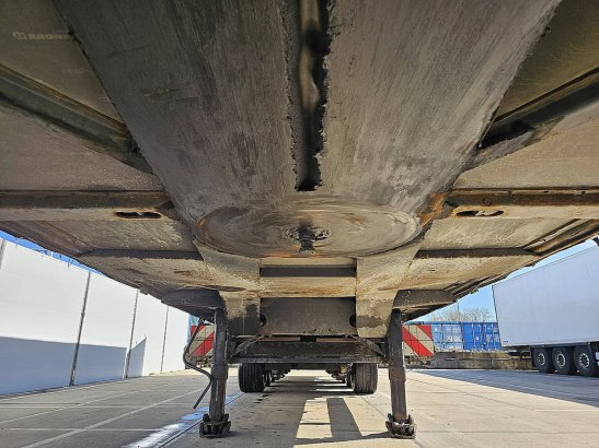 KRONE SD27 MEGA LINER mega extendable 9357 2006 2 image 10