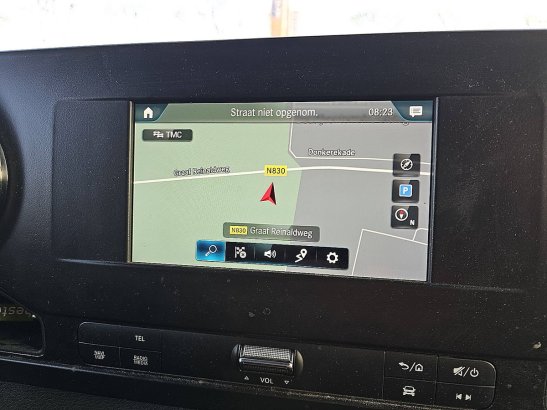 MERCEDES-BENZ SPRINTER 514 ac zijdeur euro6 SPRINTER 514 ac zijdeur EURO6 2019 2 image 10