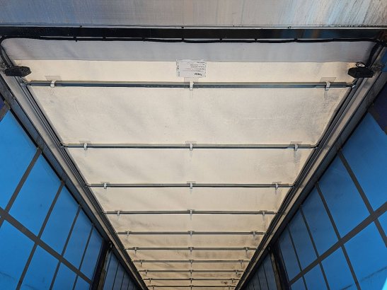 SYSTEM TRAILERS D400V/XL/ZL/BPW 1 axle city lift lbw SYSTEM TRAILERS D400V/XL/ZL/BPW 1 AXLE CITY LIFT LBW 2020 2 image 21