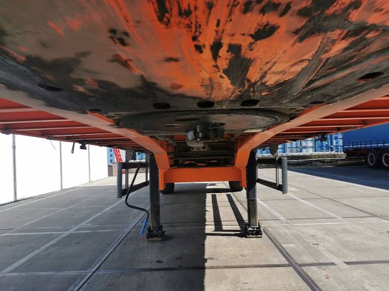 SYSTEM TRAILERS D400V/XL/ZL/BPW 1 axle city lift lbw SYSTEM TRAILERS D400V/XL/ZL/BPW 1 AXLE CITY LIFT LBW 2020 2 image 46