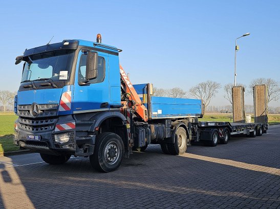 MUELLER MITTELTAL T4 RMB 40 hydr. ramp. radmulde Mueller MITTELTAL T4 RMB 40 HYDR. RAMP. RADMULDE 2018 2 Lowloader trailer...