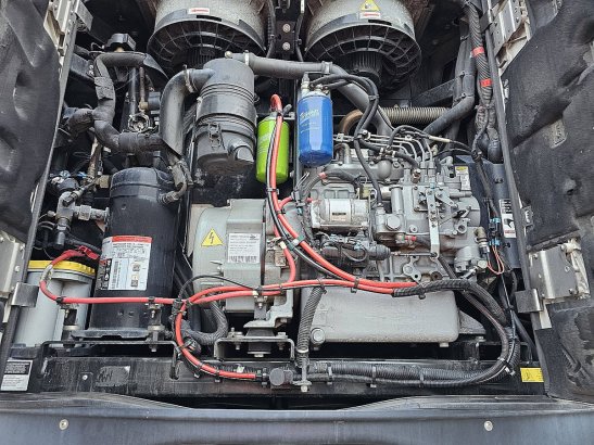 CHEREAU P1511 carrier vector 1550 Chereau P1511 Carrier Vector 1550 2017 2 Refrigerated semi trailers image 21