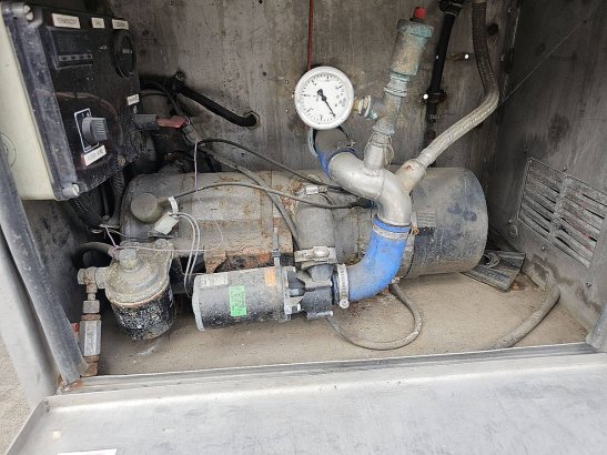 MAGYAR SR 34 SDC chemical 3 comp 38m3 Magyar SR 34 SDC CHEMICAL 3 COMP 38M3 2000 2 Tanker semi trailers image 24