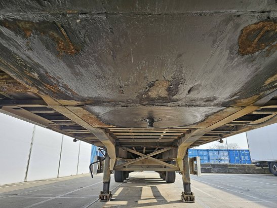 SCHMITZ SCB*S3T twistlock Schmitz Cargobull SCB*S3T TWISTLOCK 2004 2 image 21