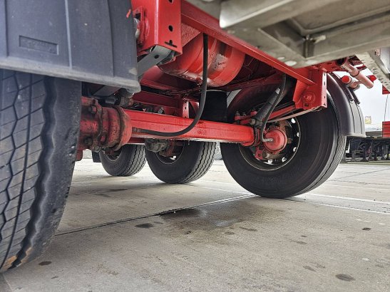 SPITZER SK 2760 60m3 kipsilo SPITZER SK 2760 60M3 KIPSILO 2005 2 Tanker semi trailers image 10