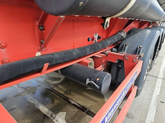 SPITZER SK 2760 60m3 kipsilo SPITZER SK 2760 60M3 KIPSILO 2005 2 Tanker semi trailers image 10