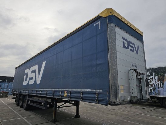 SCHMITZ SCB S3T taillift lbw klep Schmitz Cargobull SCB S3T TAILLIFT LBW KLEP 2018 2 image 18