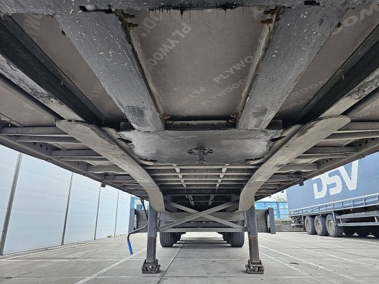 SCHMITZ SCB S3T taillift lbw klep Schmitz Cargobull SCB S3T TAILLIFT LBW KLEP 2018 2 image 22