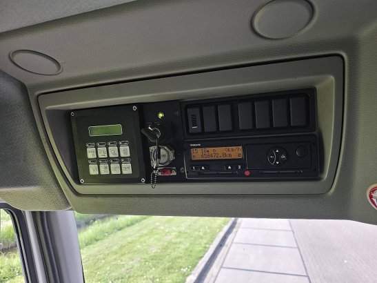 VOLVO FE 250.18 haller 9607 2015 2 image 40