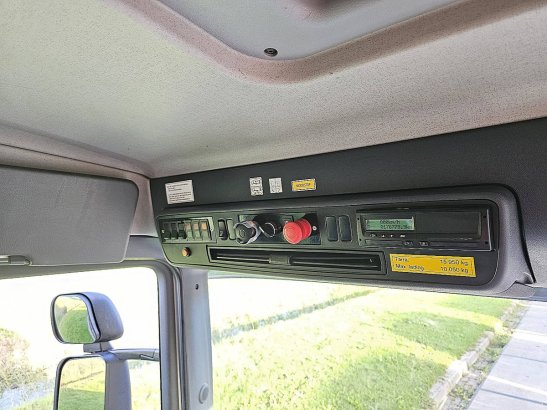 SCANIA P340 cng gas 6x2*4 vdk 10182 2015 2 image 85