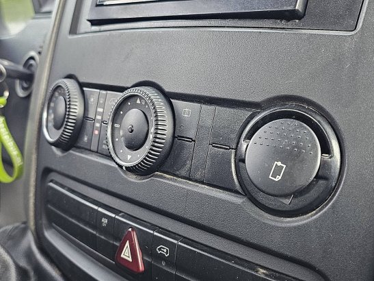 MERCEDES-BENZ SPRINTER 511 dub.cab open-laadbak SPRINTER 511 DUB.CAB Open-Laadbak 2008 2 Open box vans image 70