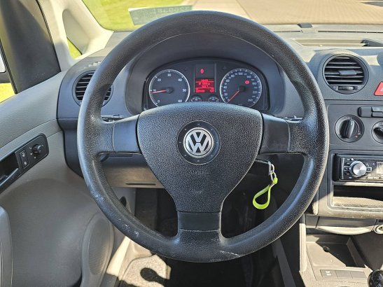 VOLKSWAGEN CADDY 2.0 l1 nap bumpers-kleur Volkswagen Caddy 2.0 L1 NAP Bumpers-Kleur 2008 2 image 10