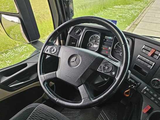 MERCEDES-BENZ ACTROS 1843 adr,tankcompressor ACTROS 1843 ADR,tankcompressor 2017 2 Compressors image 10