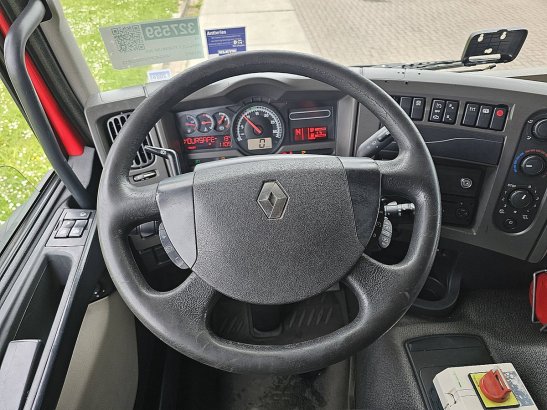 RENAULT PREMIUM 380 6x2 airco short cab PREMIUM 380 6X2 AIRCO SHORT CAB 2010 2 image 10