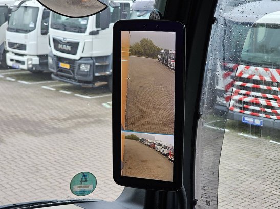 MERCEDES-BENZ ACTROS 1843 mp5 mirror cams ACTROS 1843 MP5 MIRROR CAMS 2020 2 image 25