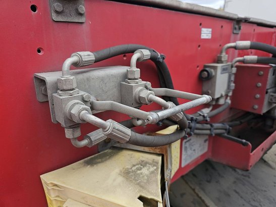 ESGE 48T 3A RADMULDEN hydr. ramps wheel Esge 48T 3A RADMULDEN HYDR. RAMPS WHEEL 2020 2 Lowloader semi-trailers image 10