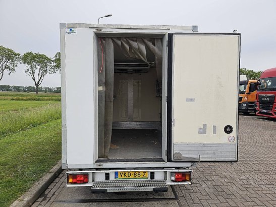 FIAT DUCATO 2.3 koelwagen frigo Fiat Ducato 2.3 Koelwagen FRIGO 2011 2 Refrigerated vans image 10