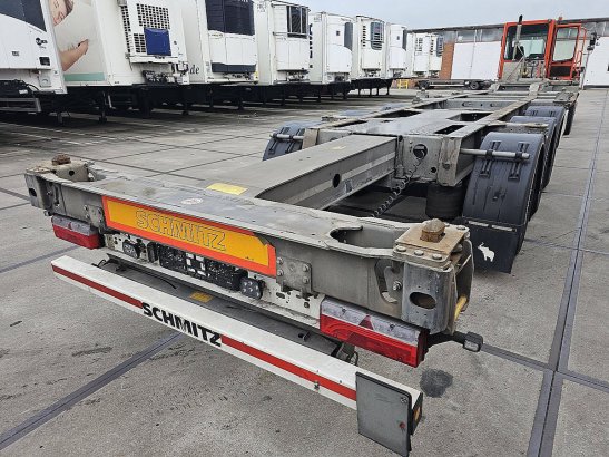 SCHMITZ SCF 24G-45' EURO adr Schmitz Cargobull SCF 24G-45' EURO ADR 2022 2 image 21