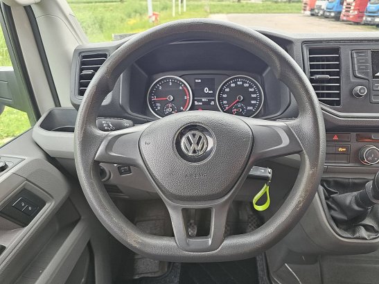 VOLKSWAGEN CRAFTER 35 2.0 ac euro6 Volkswagen Crafter 35 2.0 ac EURO6 2019 2 image 10