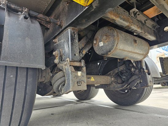 KRONE SD steeraxle taillift SD STEERAXLE TAILLIFT 2017 2 image 9